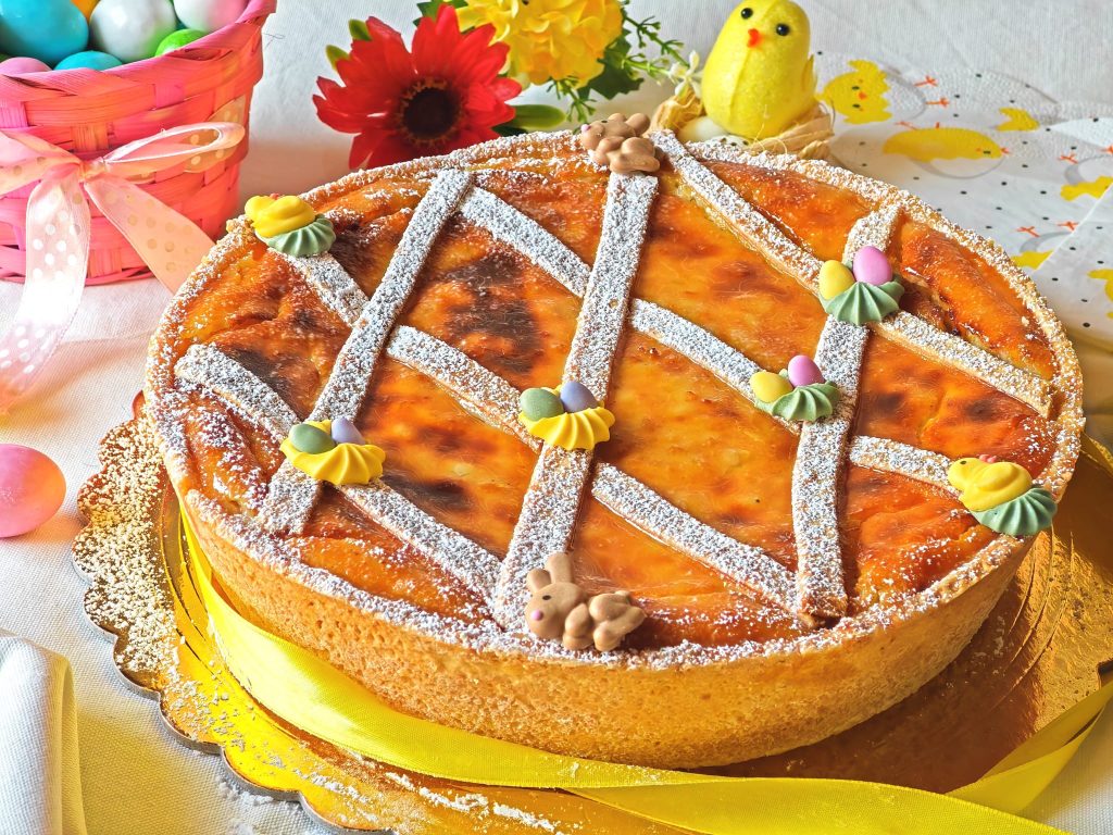 La Pastiera recept van oma