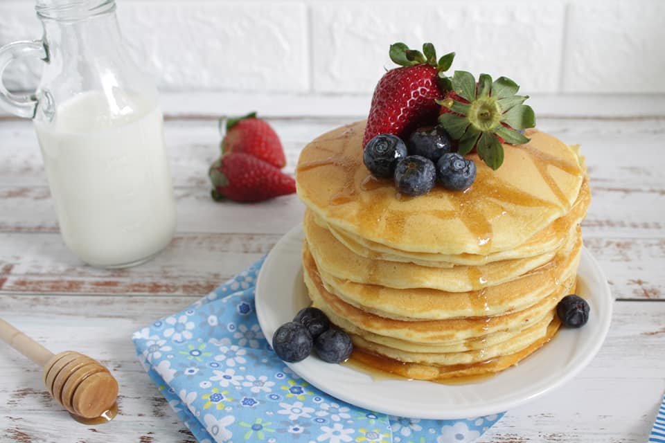 Pannenkoeken recept