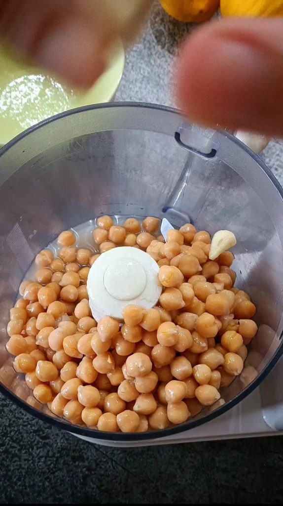 Kikkererwten