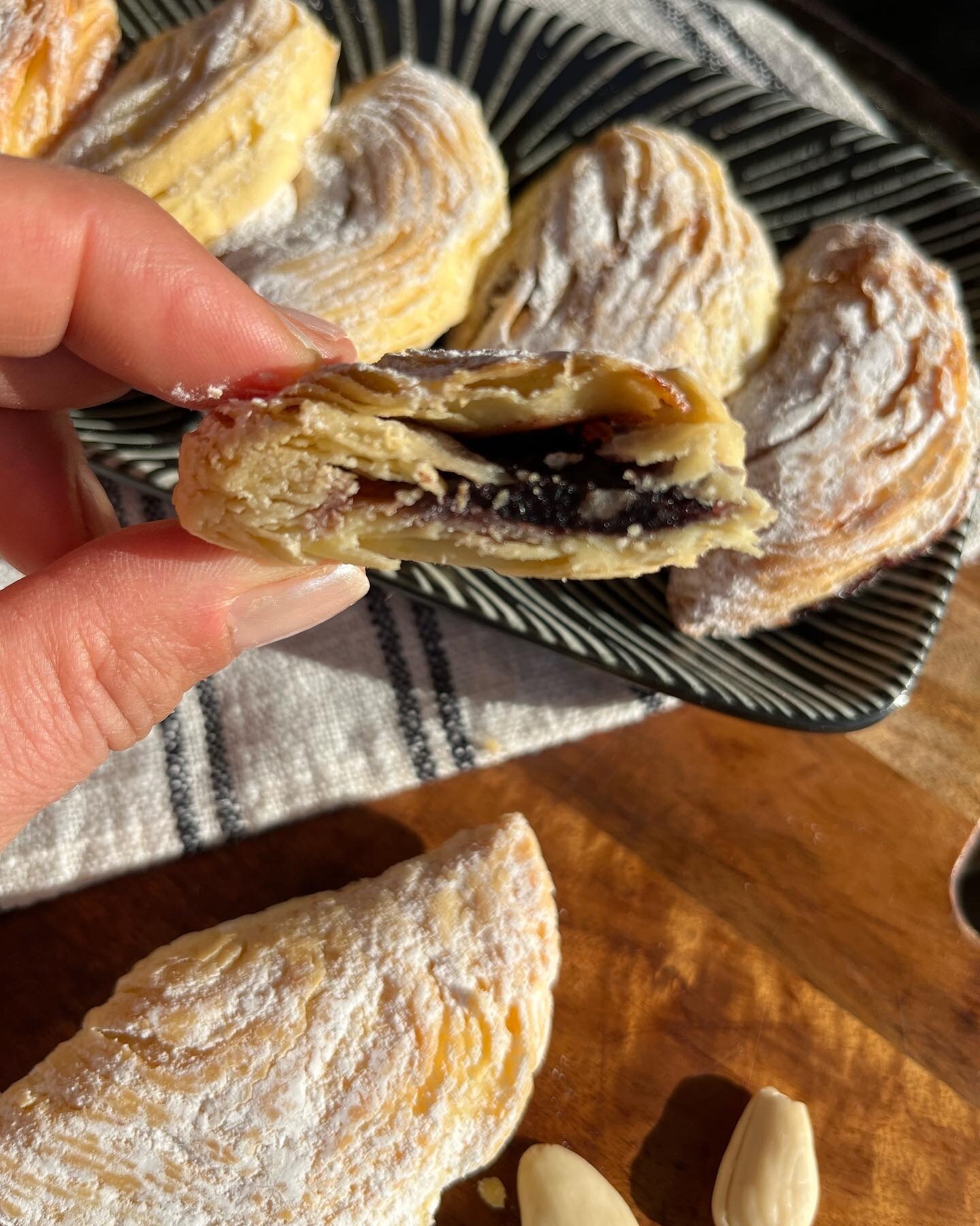Abruzzese sfogliatelle