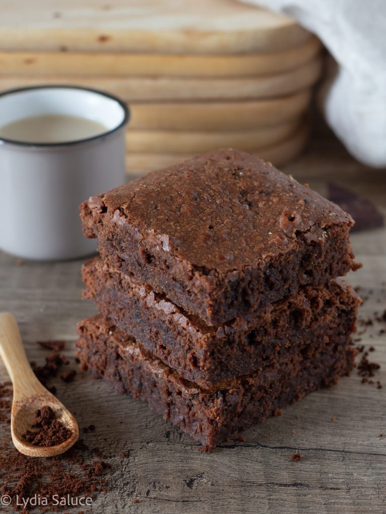 koffiebrownies