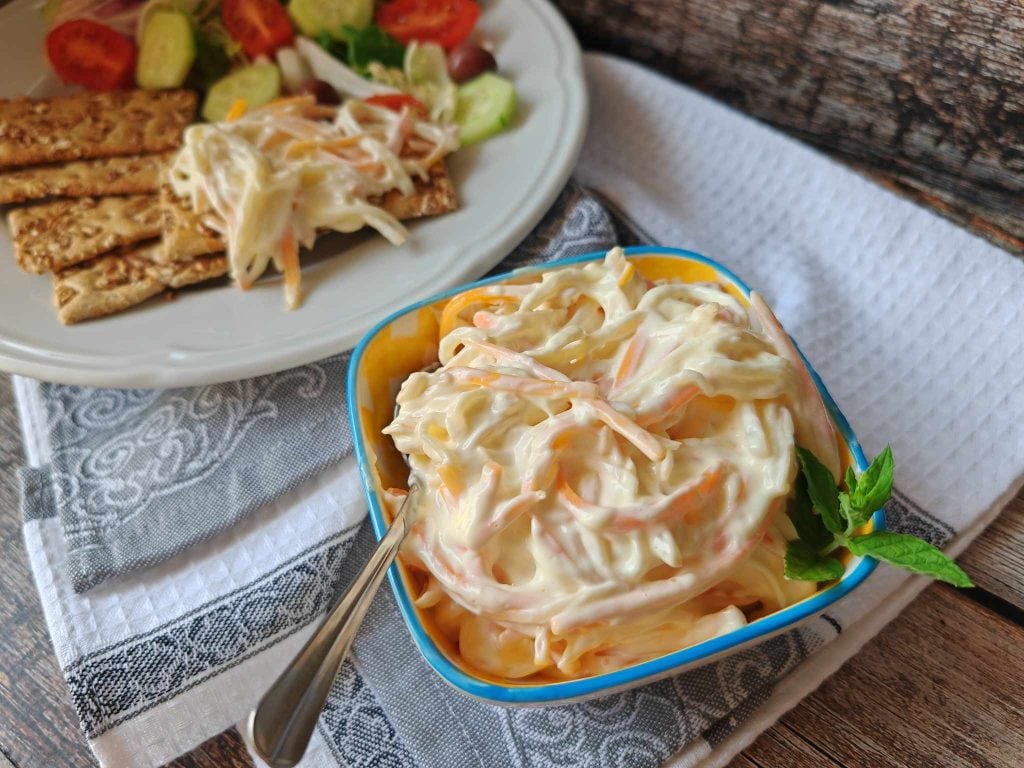 Capricciosa salade