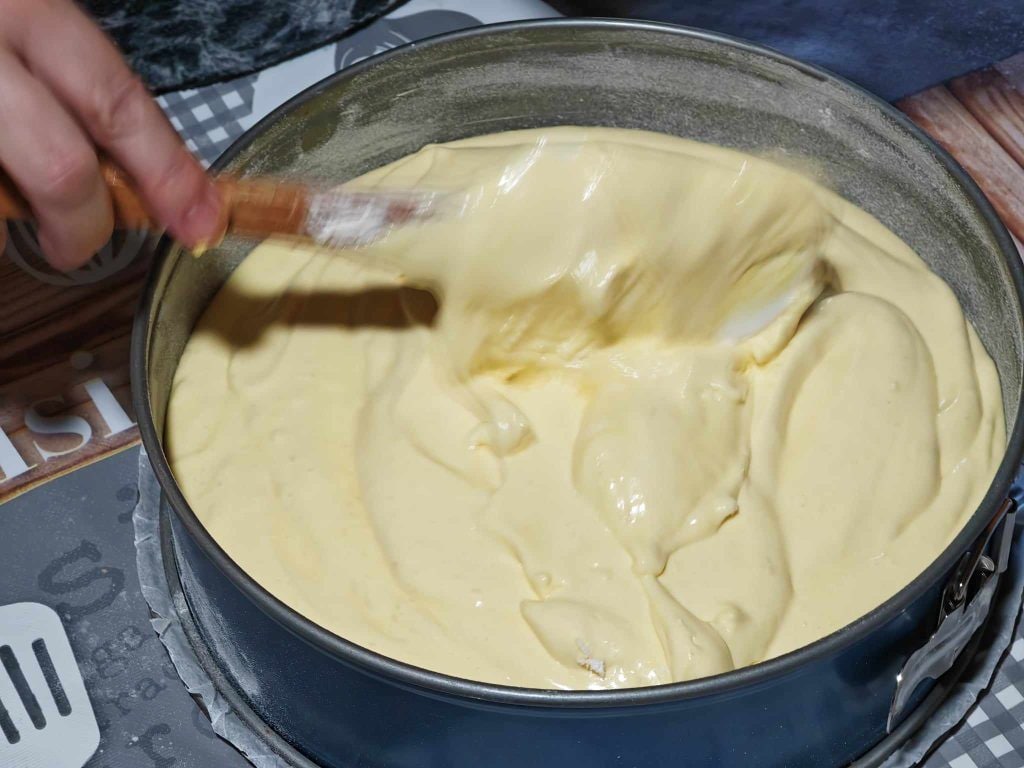 Kinder paradijstaart