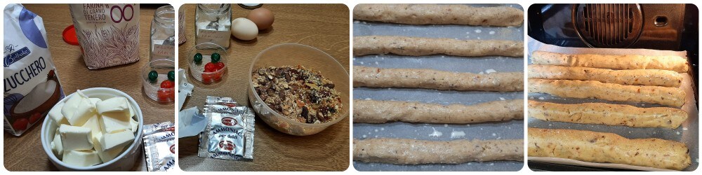 oosterse koekjes Calabrese recept