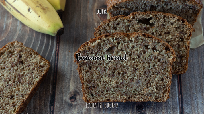 Bananenbrood zonder boter, voor een eenvoudige maar smaakvolle ontbijt