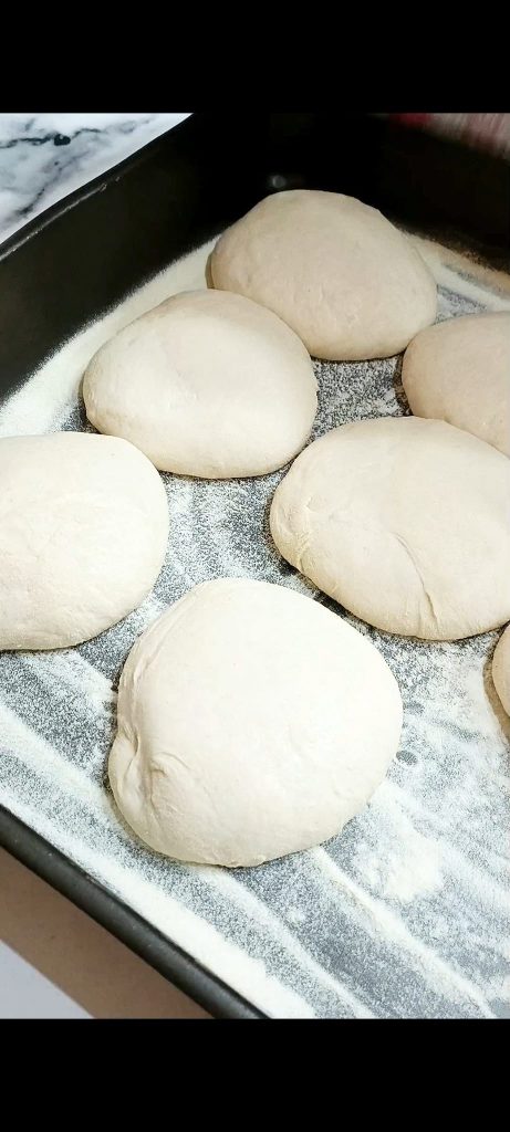 Pizzettes