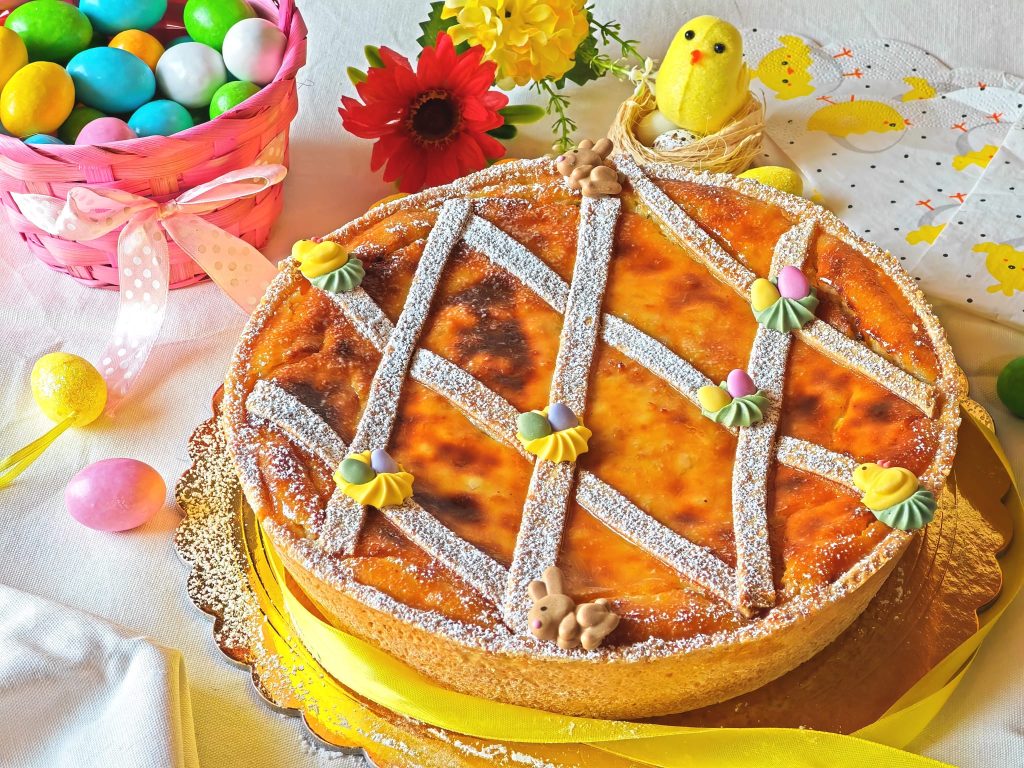 La Pastiera recept van oma