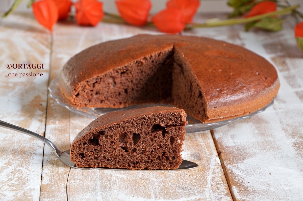 Snelle cacaocake – recepten van oma
