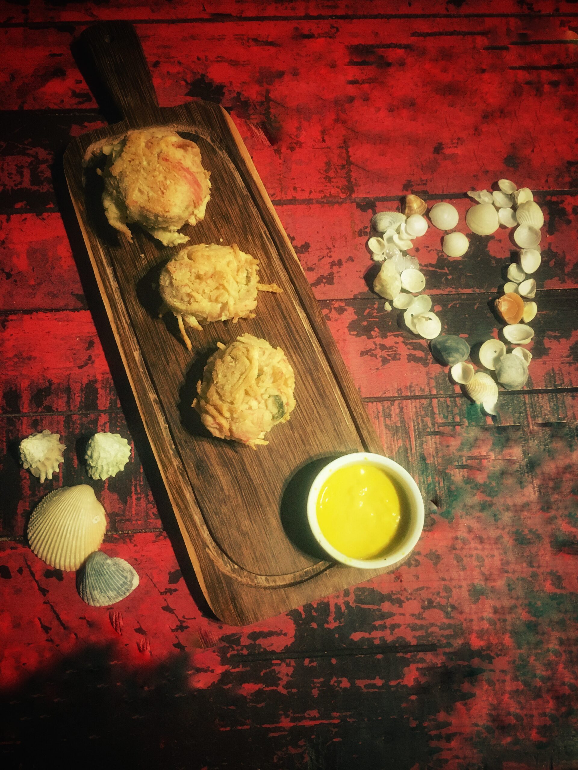 Crabcake (Verenigde Staten)