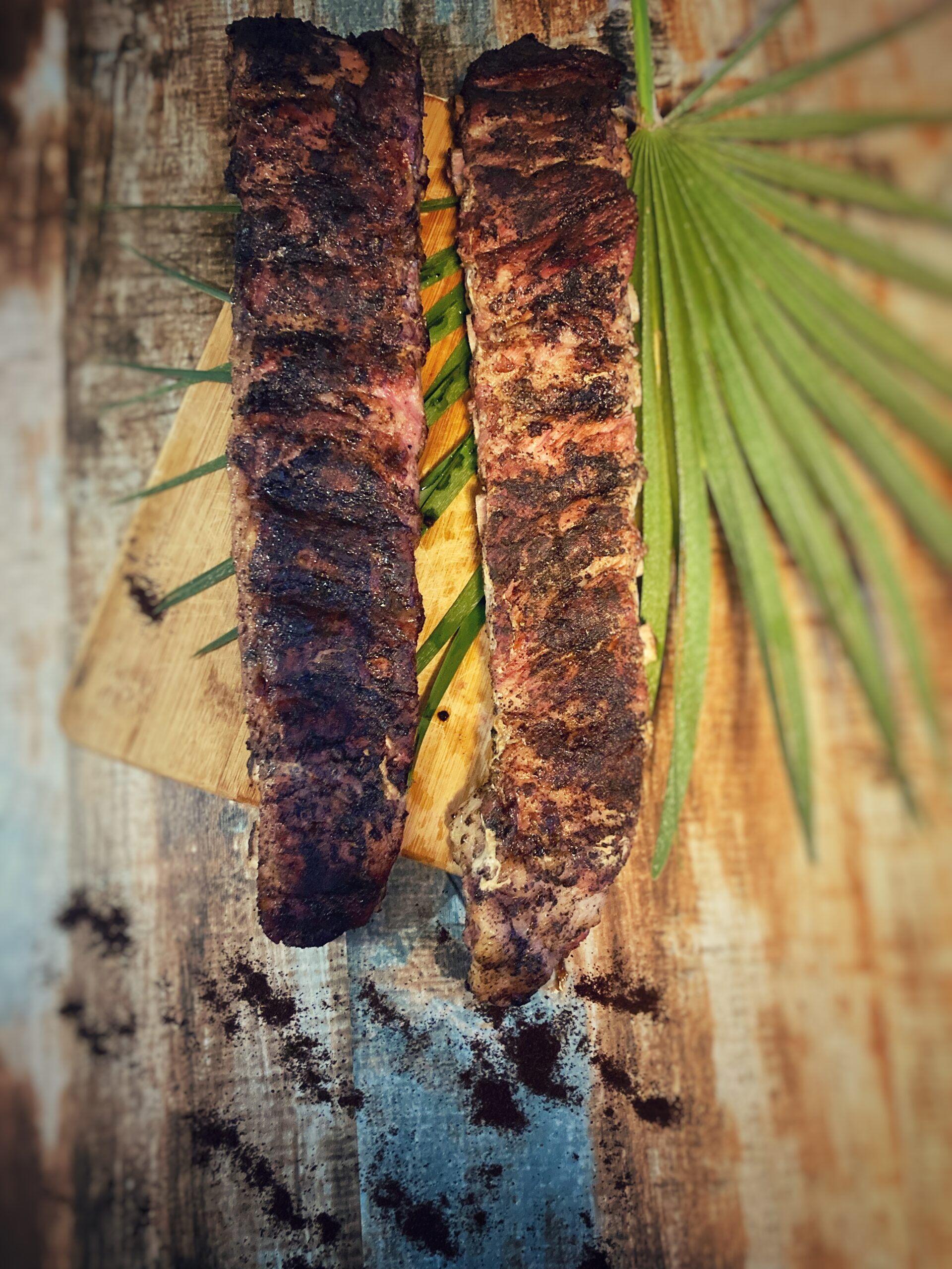 Baby back ribs (Verenigde Staten)