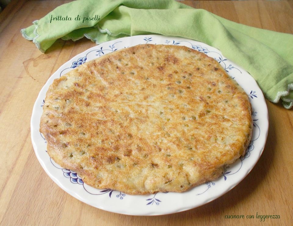 Doperwtenomelet