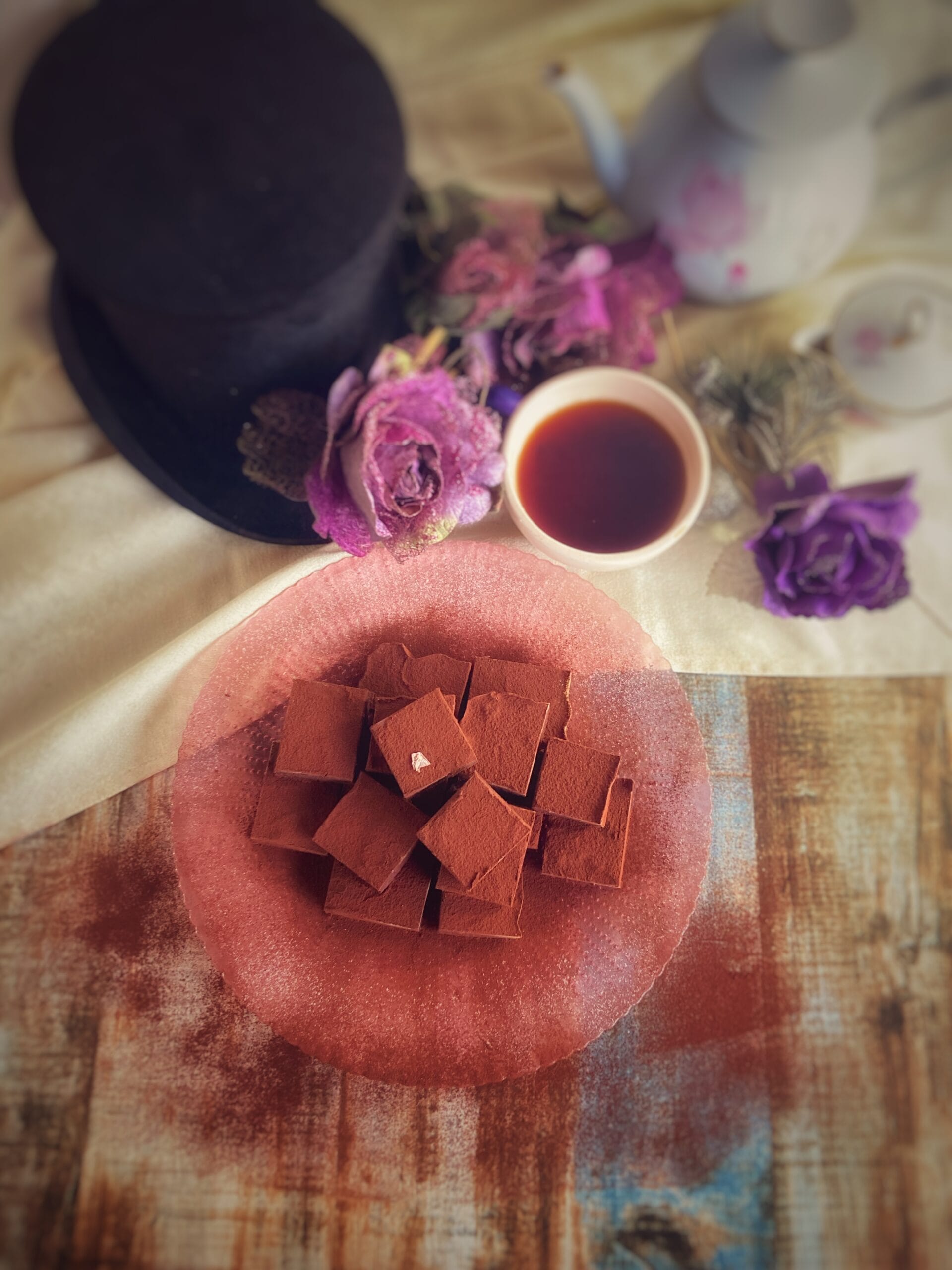 Nama Chocoladetaart (Japan)