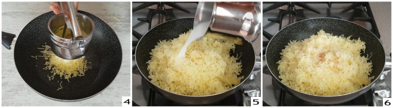 Recept aardappelpuree