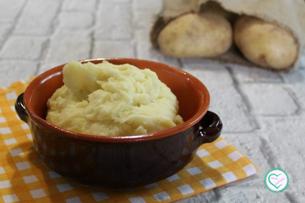 recept aardappelpuree
