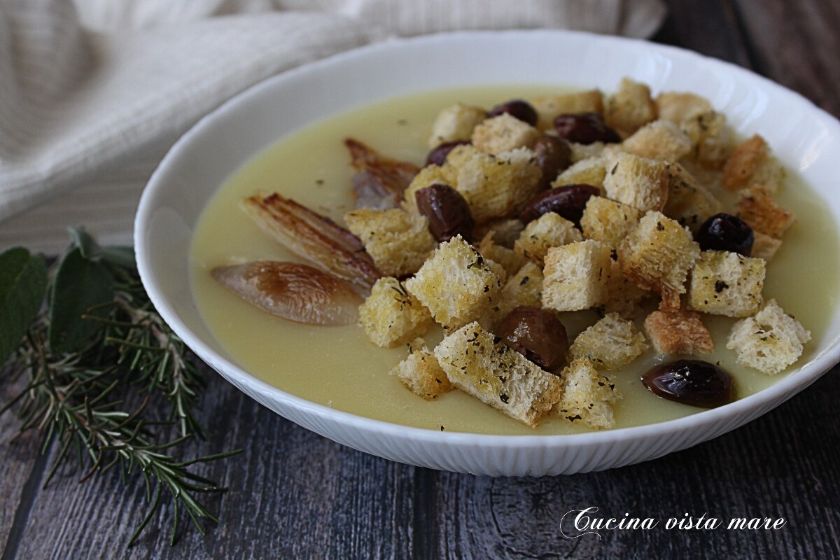 Aardappelsoep