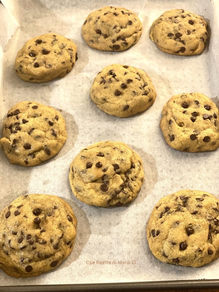 Amerikaanse cookies originele perfecte recept