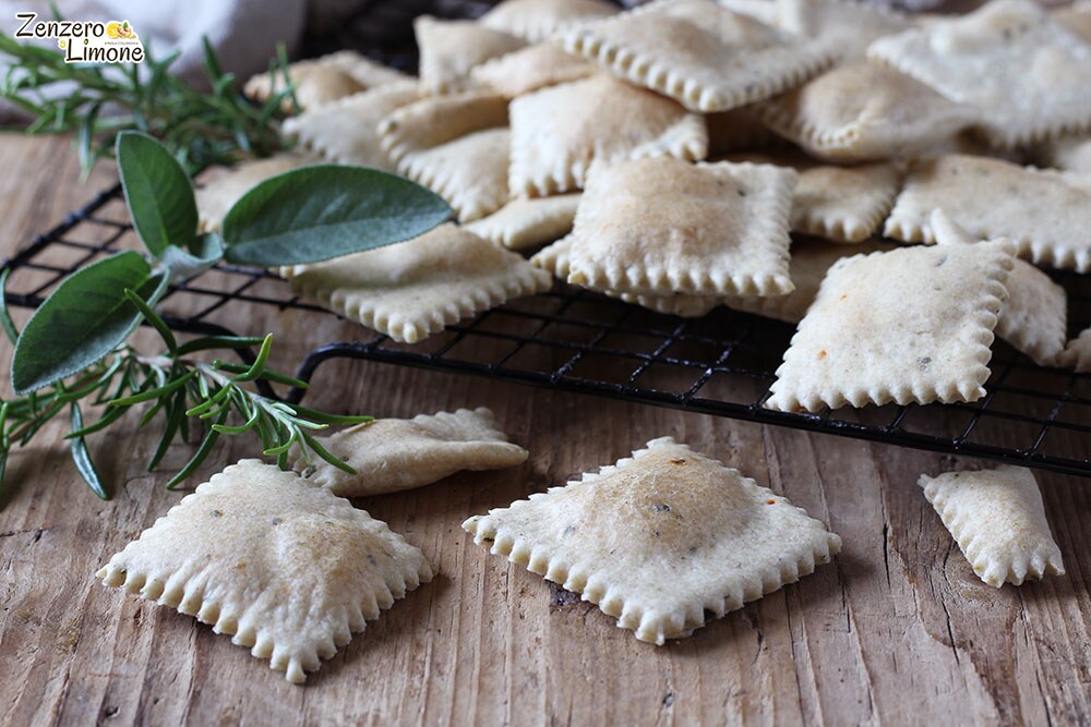 Aromatische Rusticotti