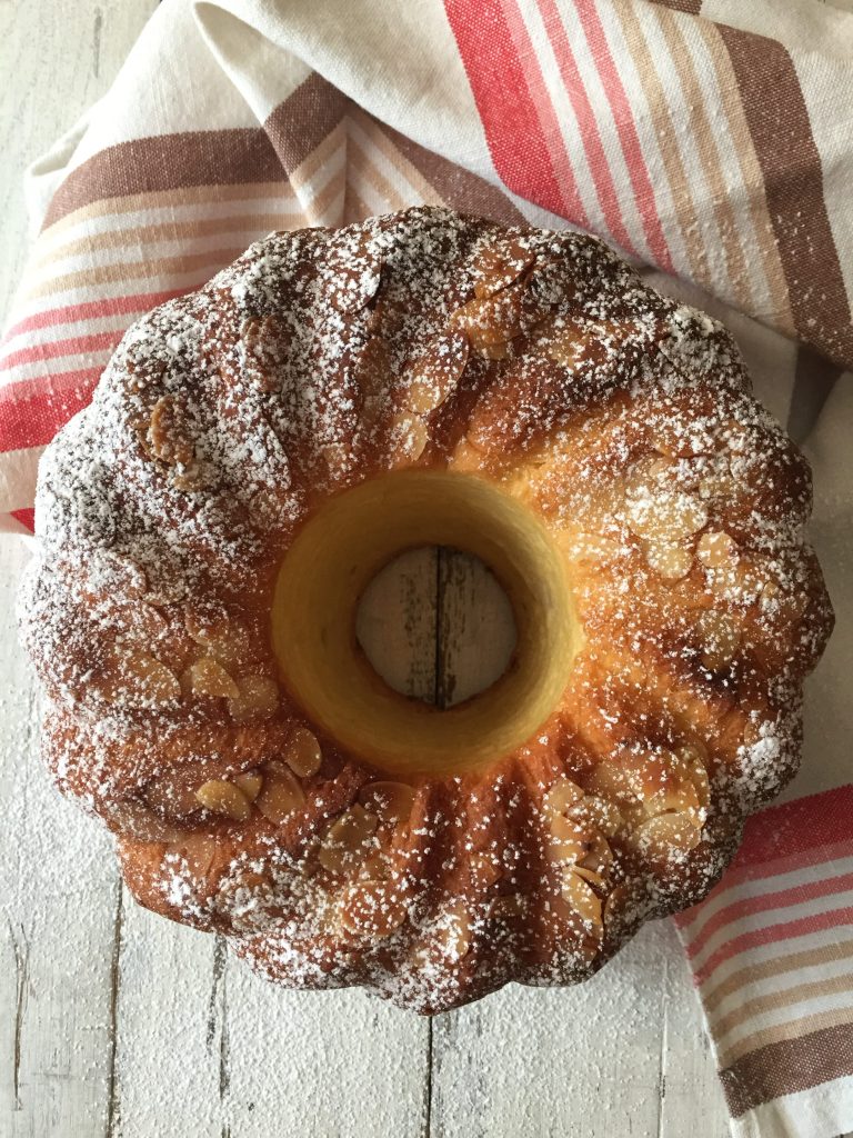 Gugelhupf