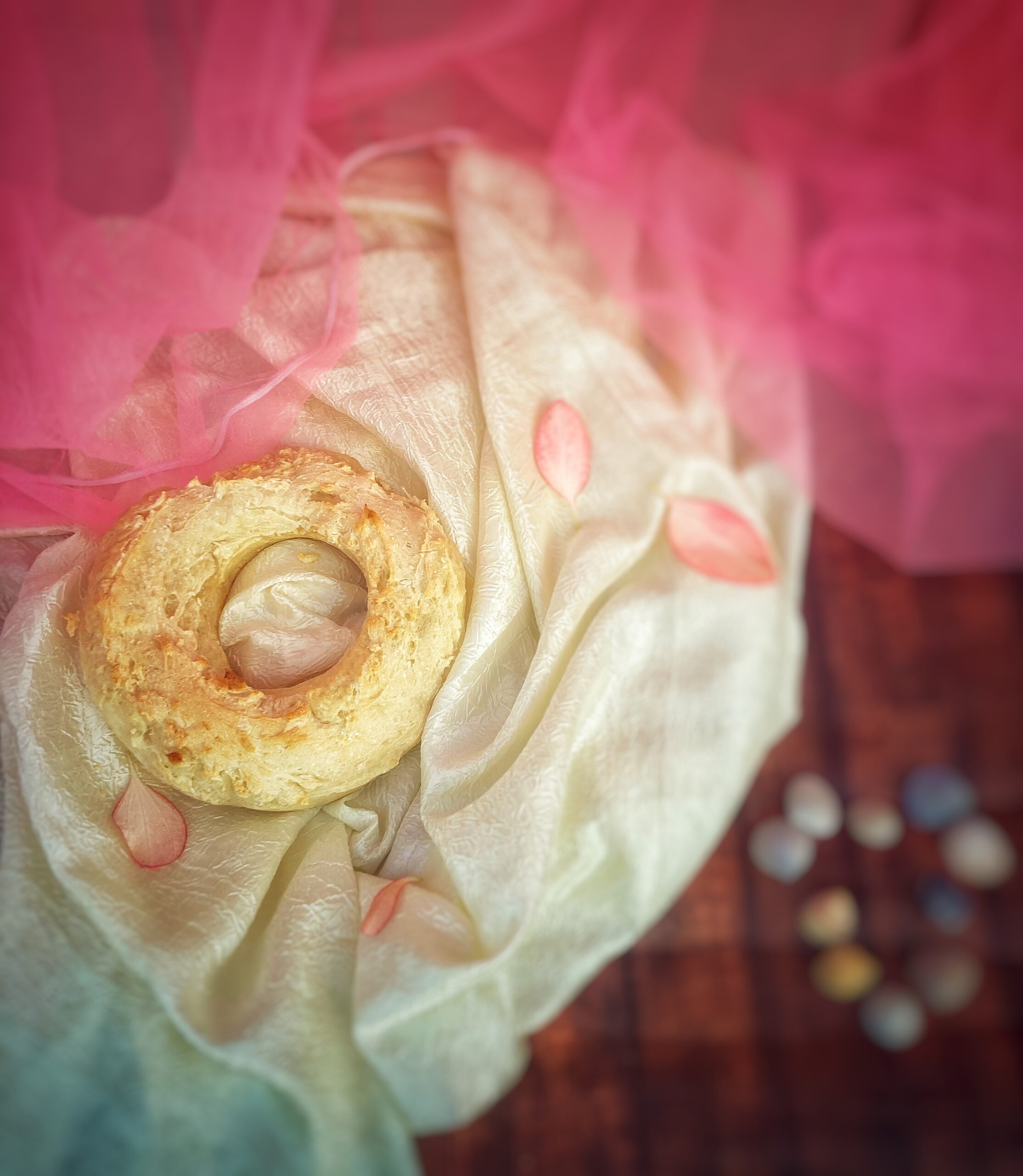 Rosca de polvilho (Brazilië)