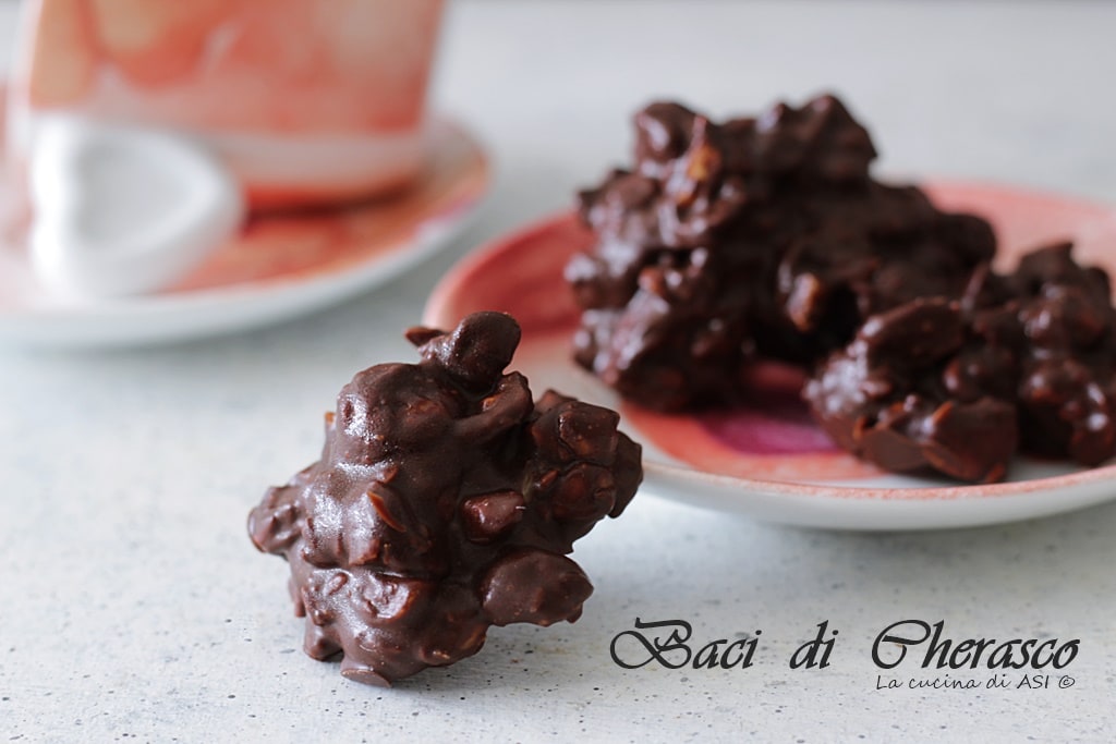 Baci di Cherasco – Piemontese chocolaatjes