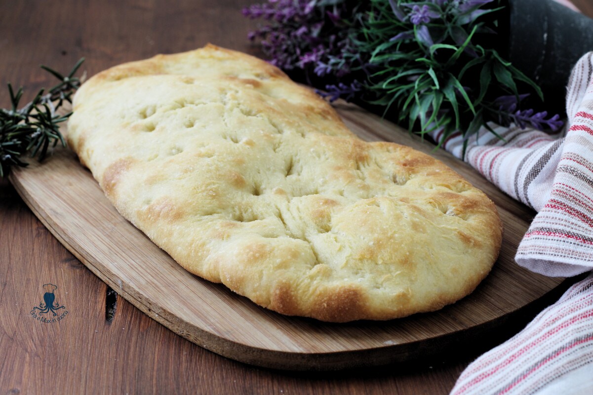 Basisrecept voor Romeinse pinsa