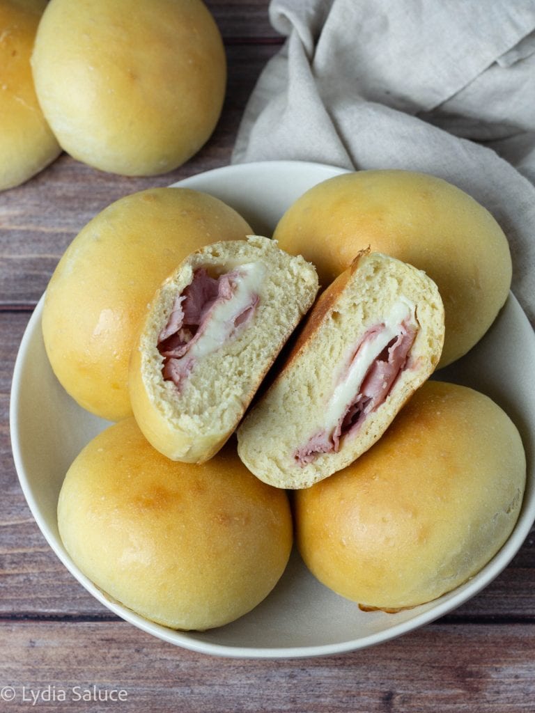 Hartige bomboloni