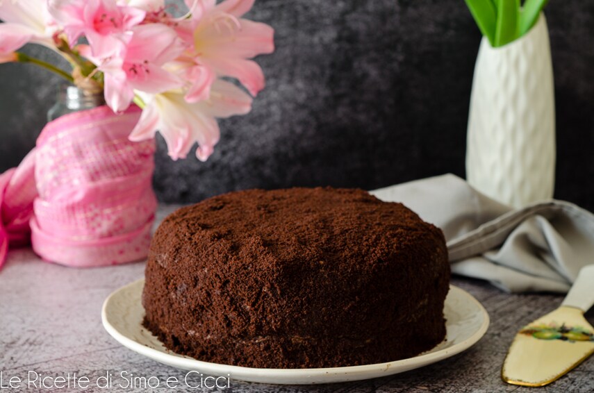 Brooklyn blackout cake: het perfecte recept voor een heerlijke chocolade- en koffietaart!
