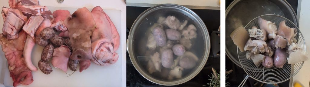 Cassouela traditioneel Milanese recept met video