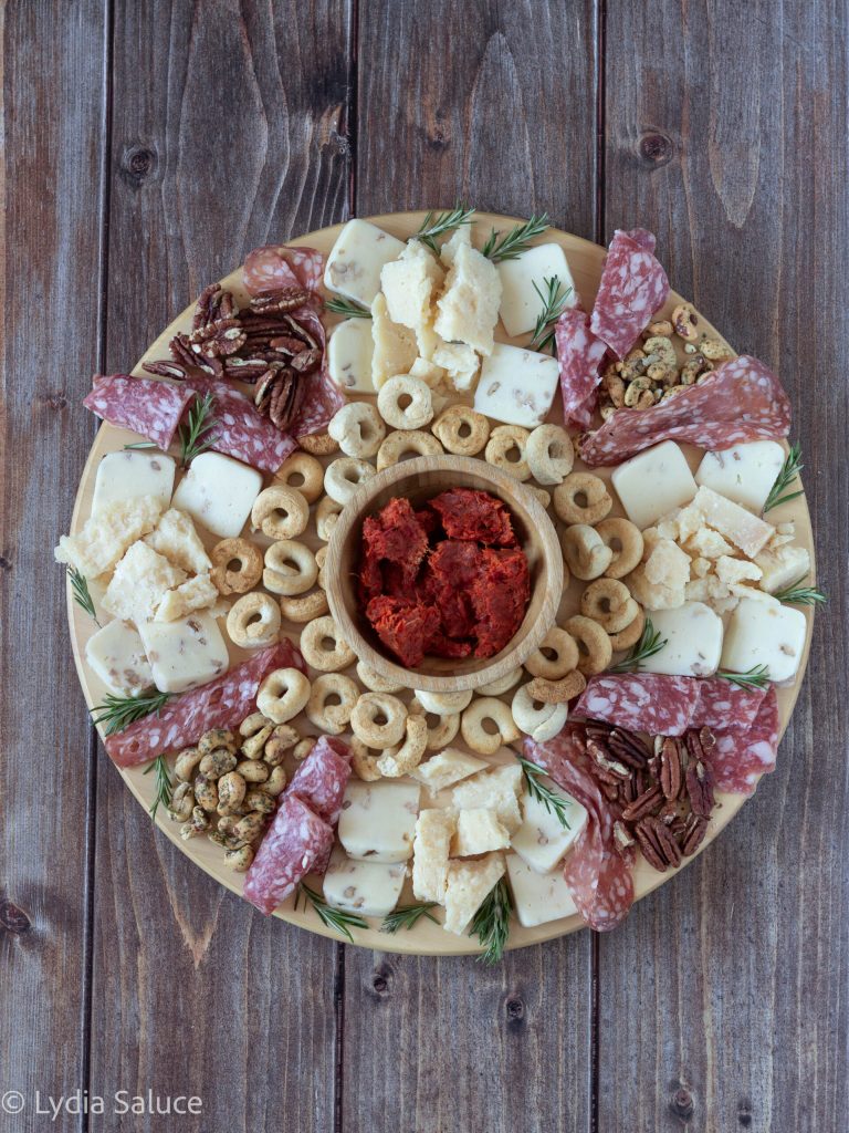 Charcuterie Board