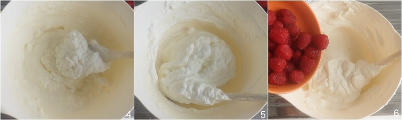 Cheesecake bites – cheesecake balletjes recept de maïskorrel 2 voeg frambozen toe