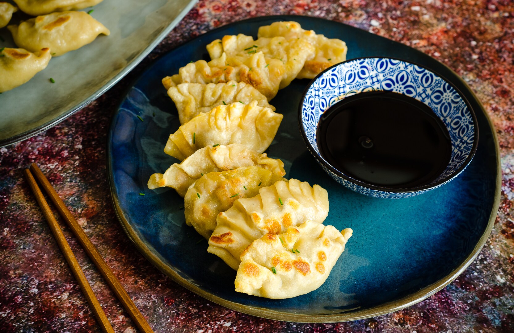Chinese ravioli: recept om ze te stomen of te bakken