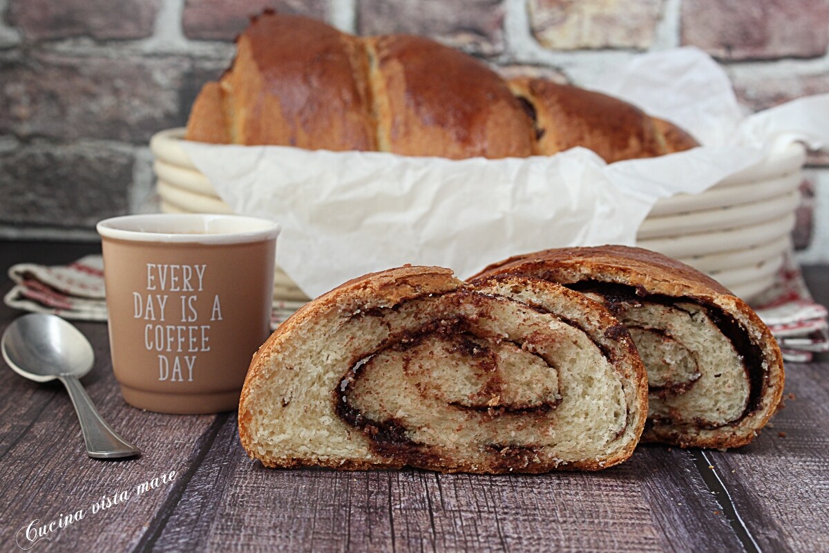 Chocoladebaguette
