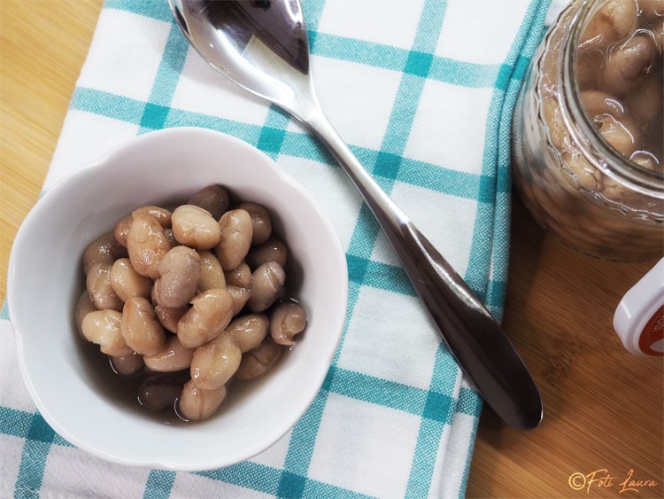 Hoe bonen in pot te bewaren: het perfecte recept voor een zelfgemaakte voorraad