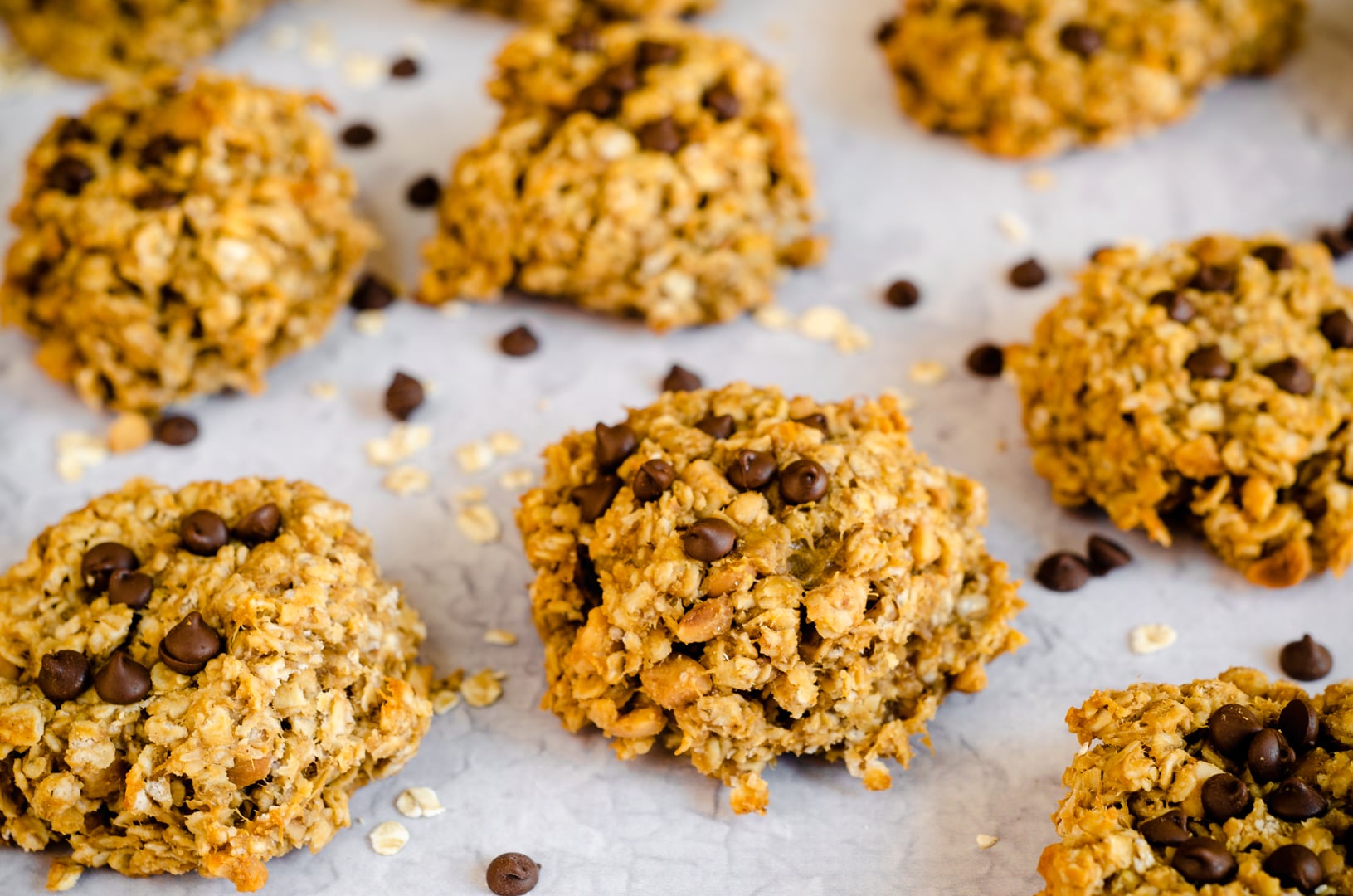 Cookies 3 ingrediënten zonder eieren, suiker en bloem