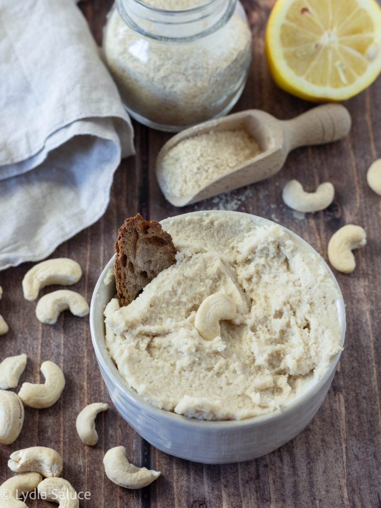 Cashewboter