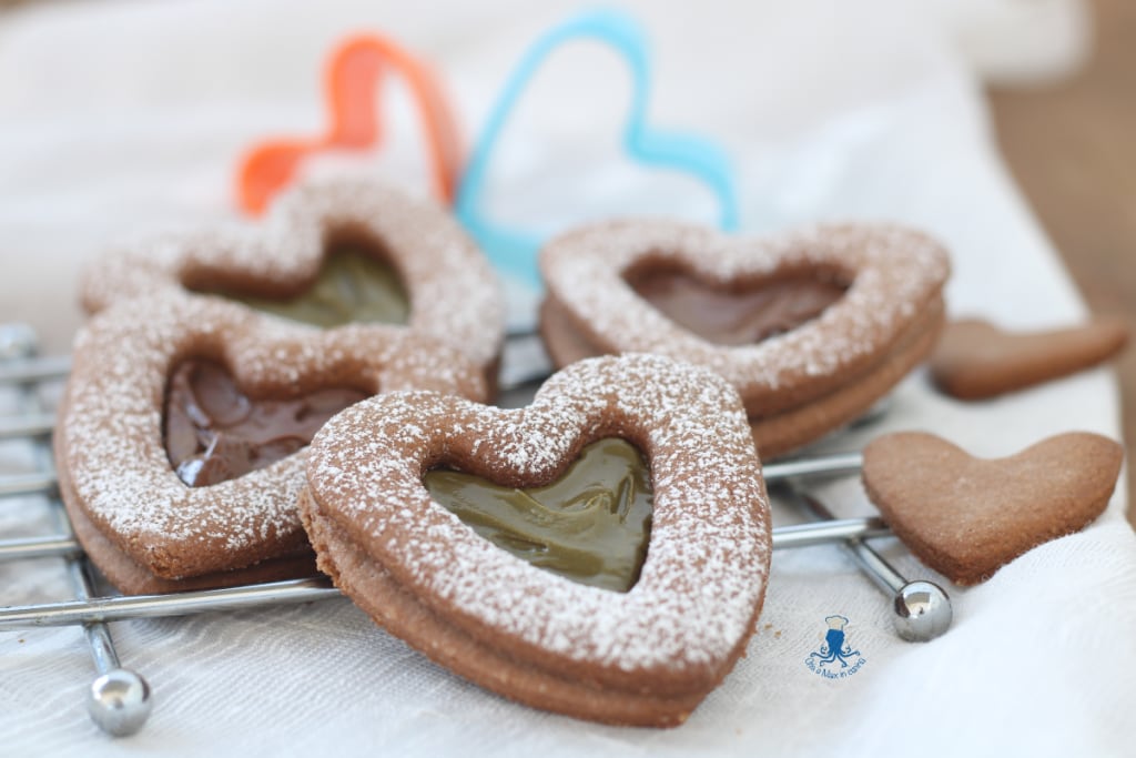 Crème koekjesharten1