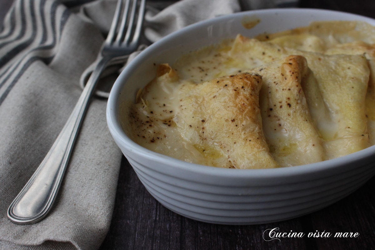 Crespelle alla valdostana