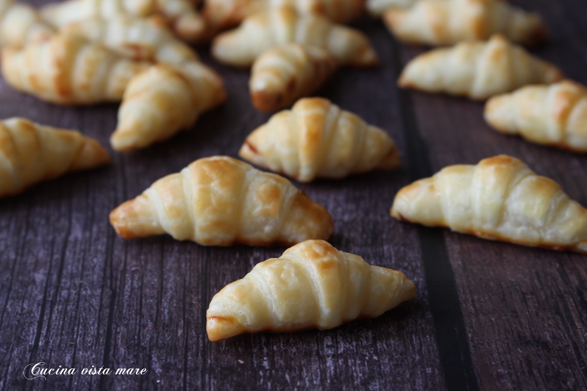 Croissant ontbijtgranen