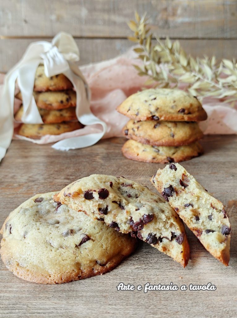 Crumbl cookies koekjes