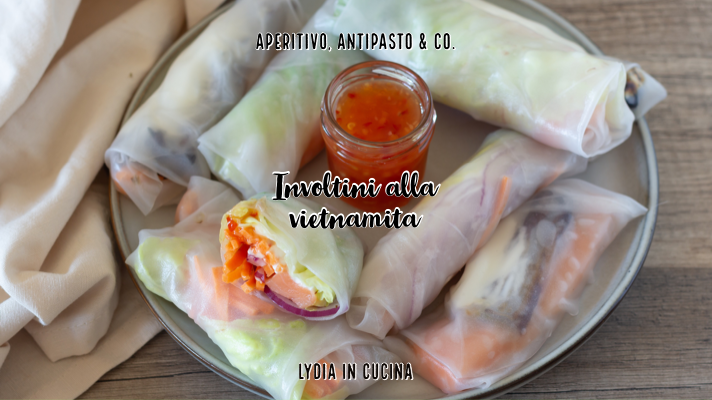 Vietnamese loempia’s