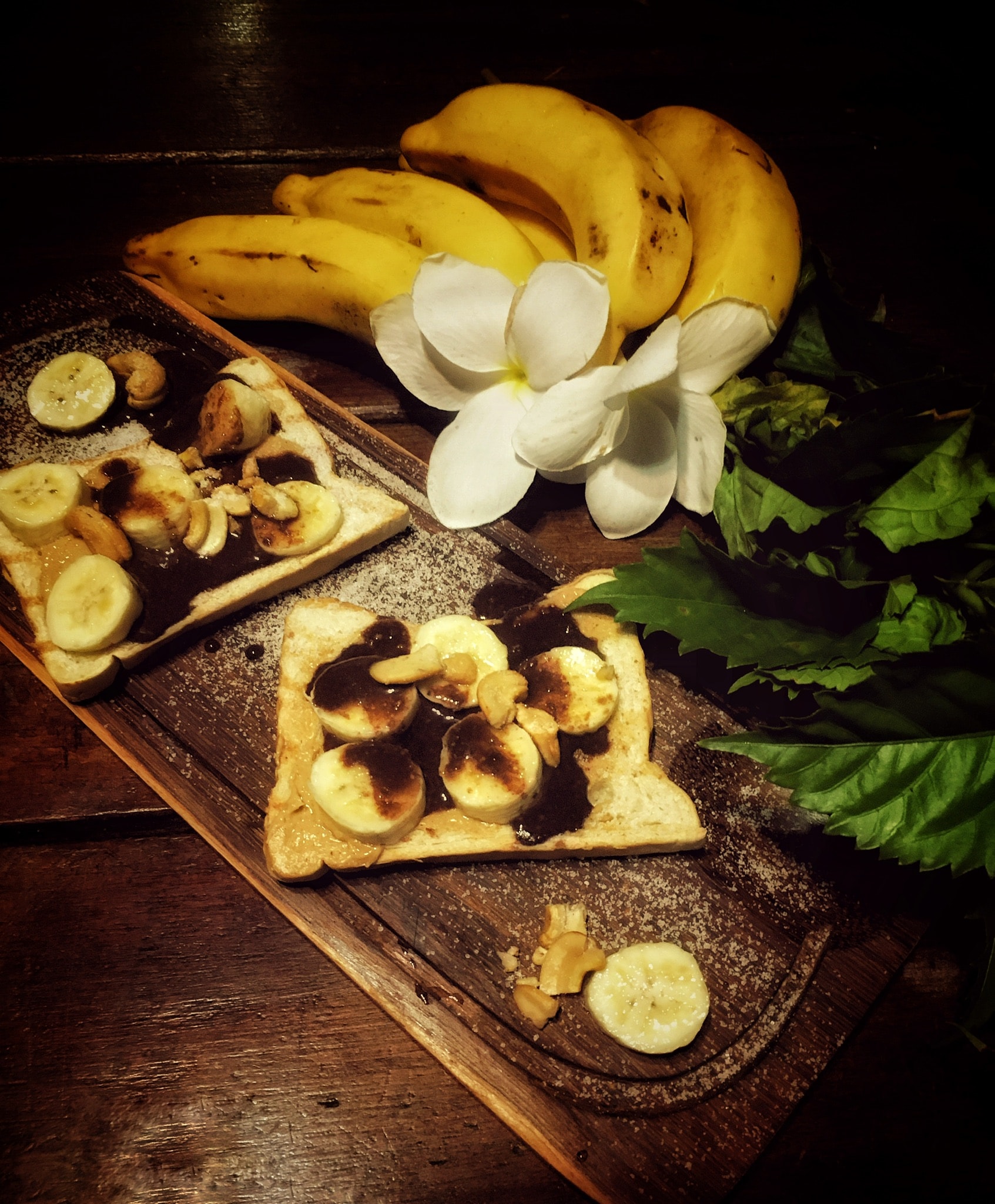 Bananentoast (Verenigde Staten)