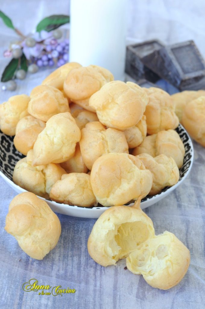 Chouxdeeg recept en tips