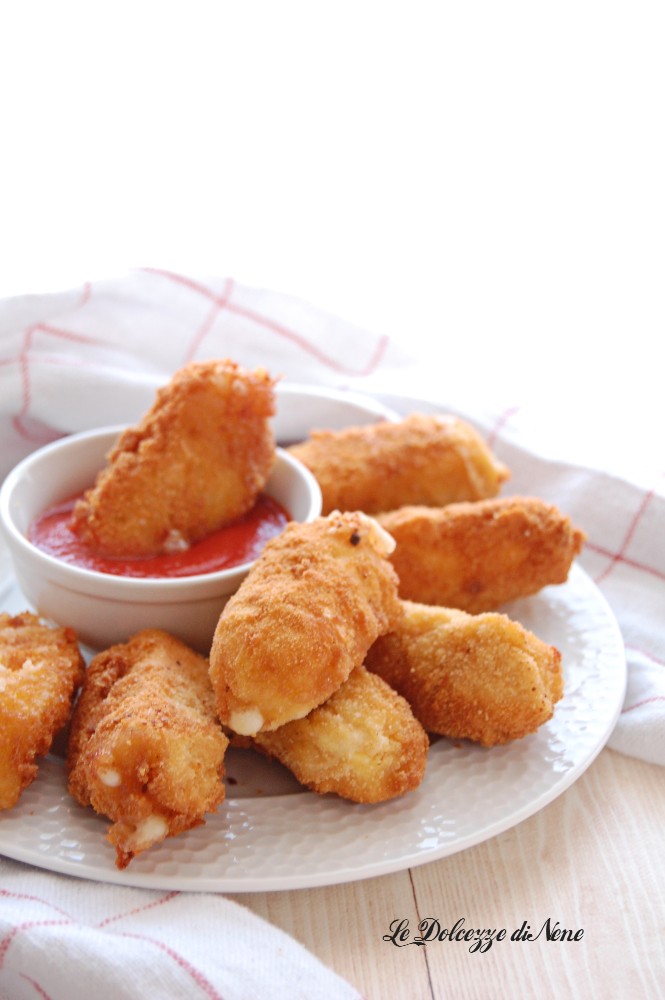 mozzarella sticks