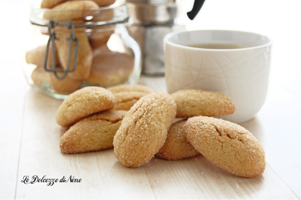 RUSTIEKE DOMPELKOEKJES MET HAZELNOTEN