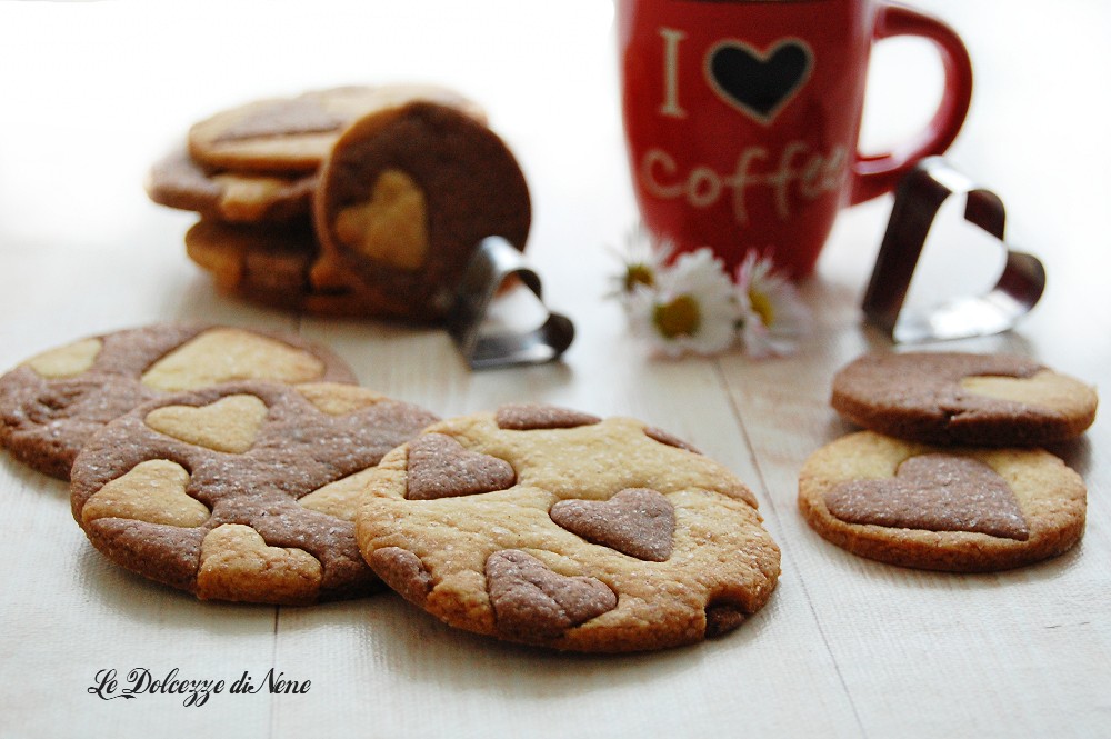 VALENTIJNSKOEKJES MET HART