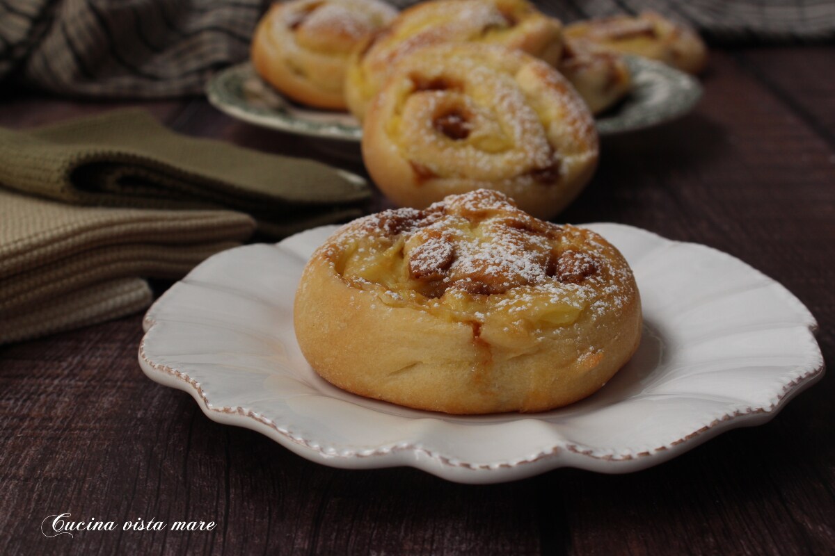 Deense rolletjes op mijn manier