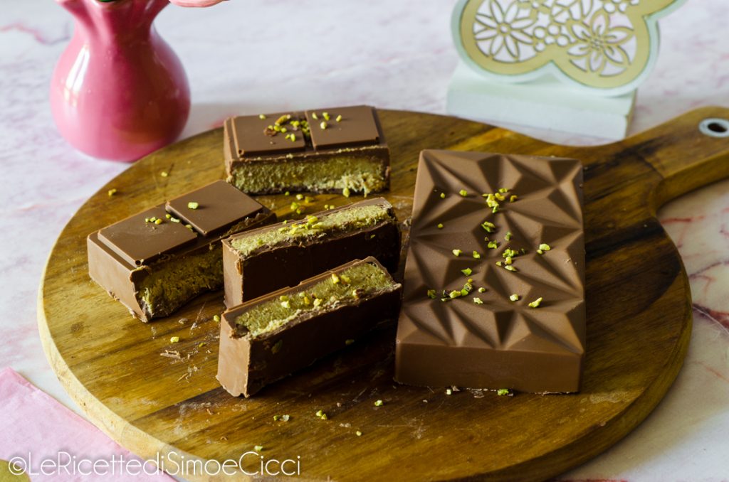 Dubai Chocolade