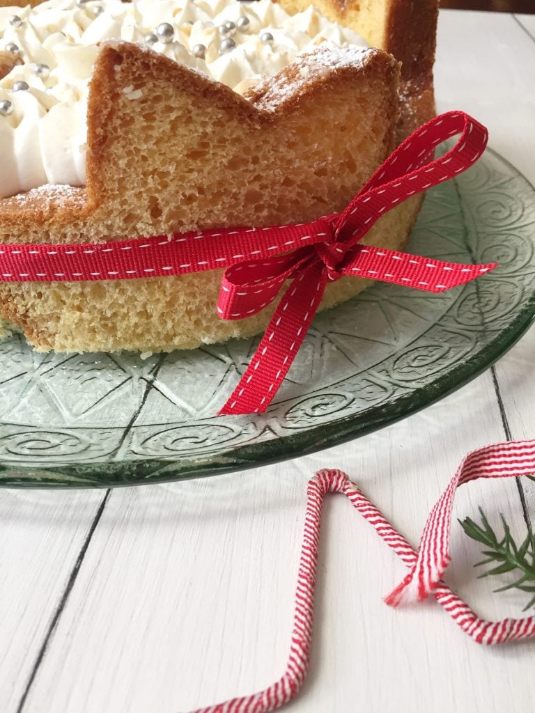 Charlotte van pandoro