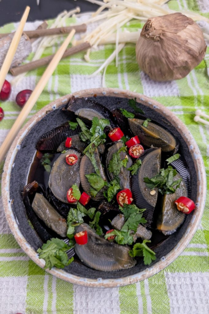 Eeuwoud een culinaire reis door de Chinese traditie