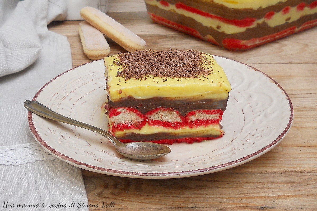 Engelse trifle